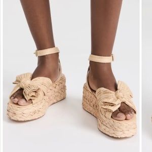 Loeffler Randall Gaby Sandals